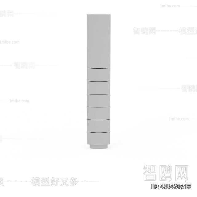 Modern Guide Board/bulletin Board