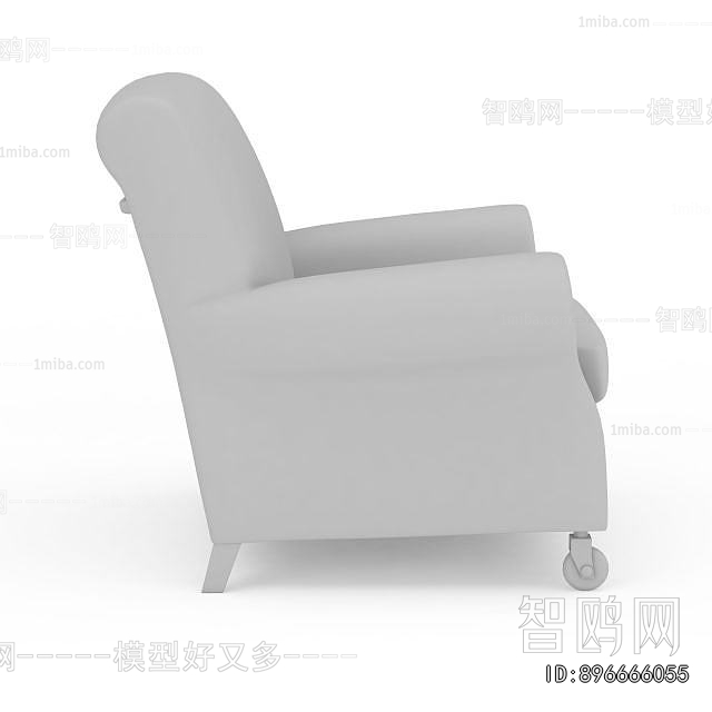 Modern Single Sofa