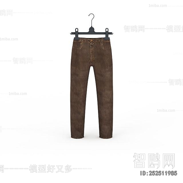 Modern Clothes, Bags And Shoes