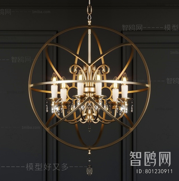 European Style Droplight