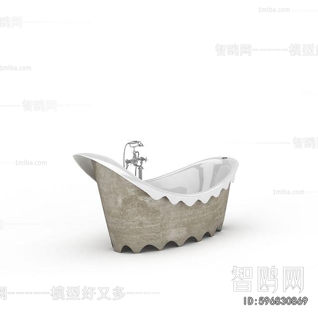 European Style Bathtub
