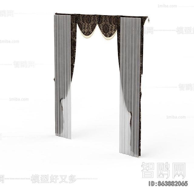 European Style The Curtain