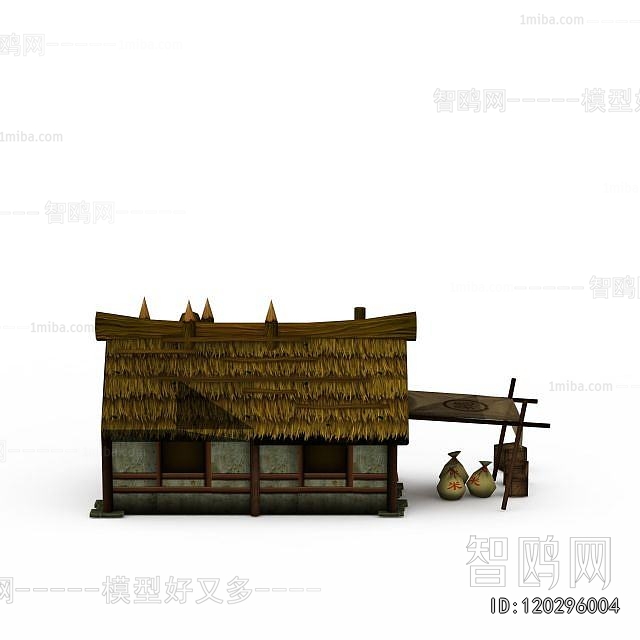 Modern Building Appearance