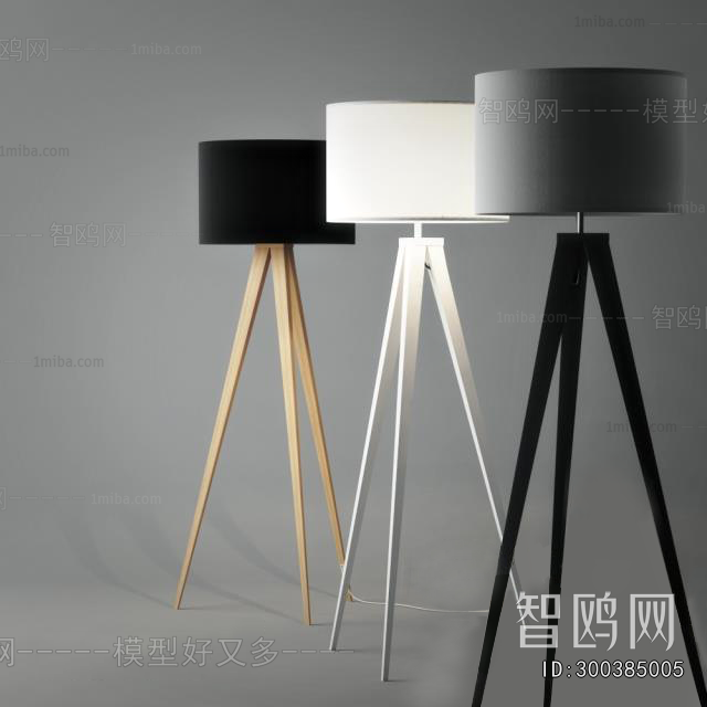 Modern Floor Lamp