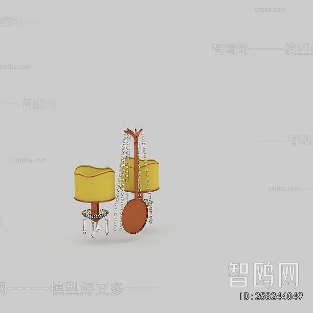 European Style Wall Lamp