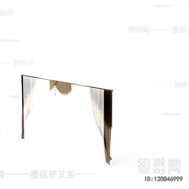 European Style The Curtain