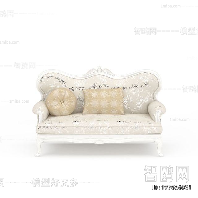 European Style Multi Person Sofa