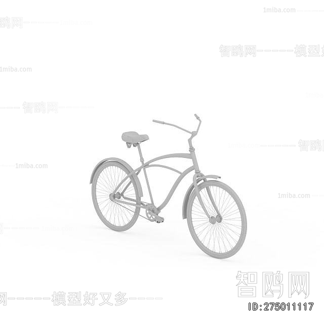 Modern Bicycle