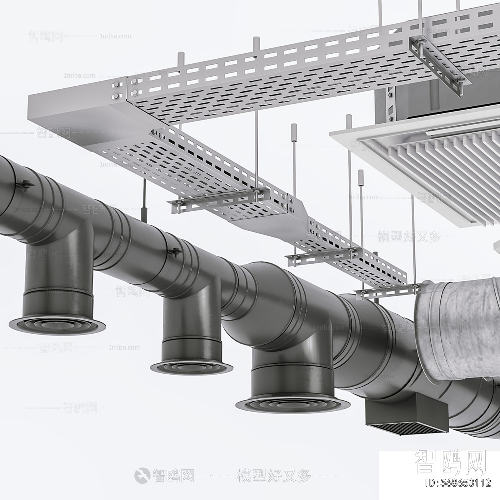 Modern Piece Of Hardware