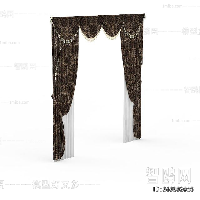 European Style The Curtain