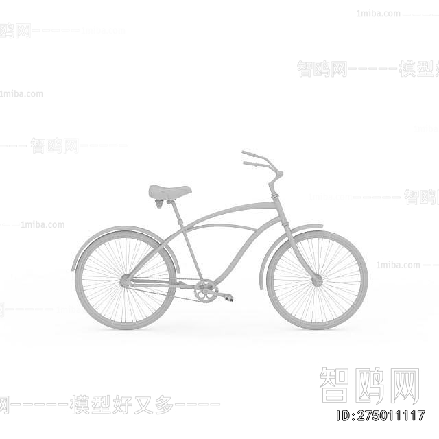 Modern Bicycle