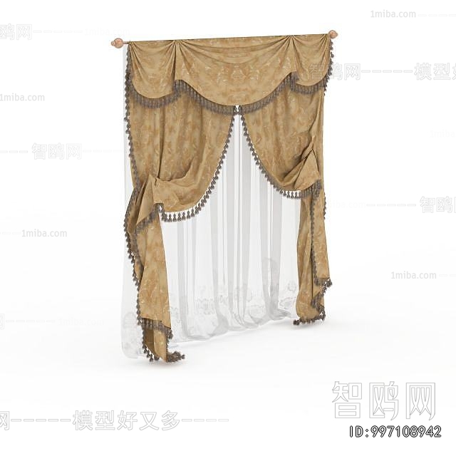 European Style The Curtain