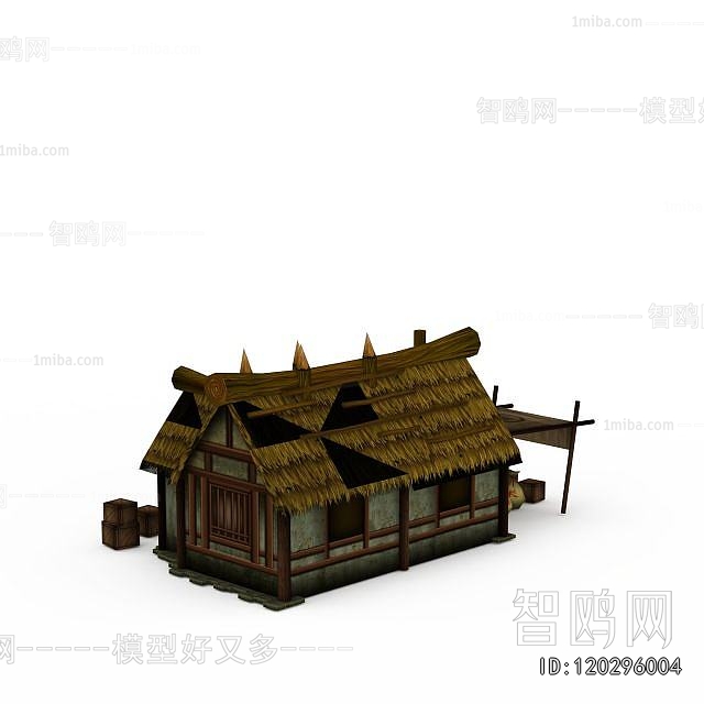 Modern Building Appearance