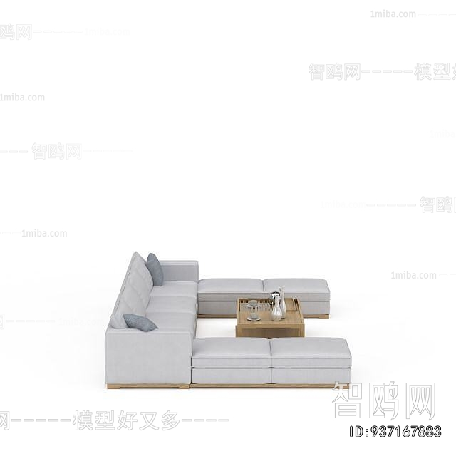 Modern Corner Sofa