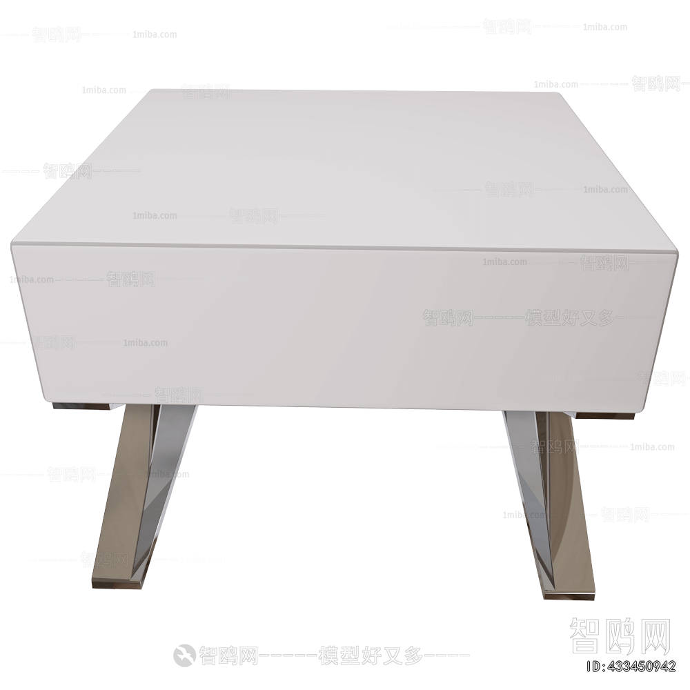 Modern Bedside Cupboard