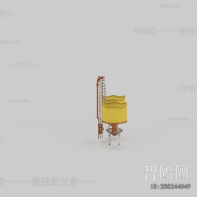 European Style Wall Lamp