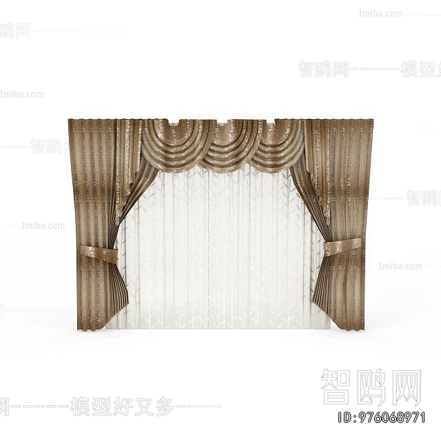 European Style The Curtain