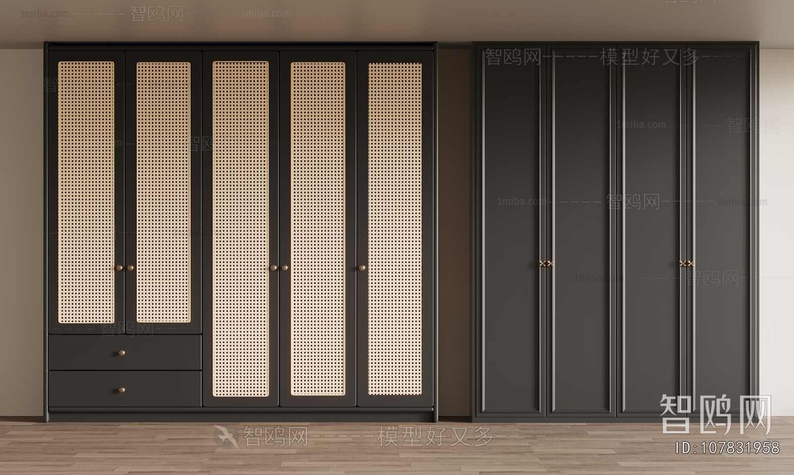 French Style The Wardrobe