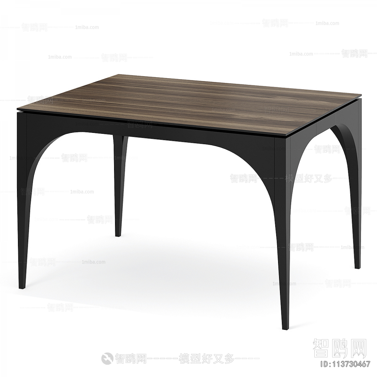 Nordic Style Coffee Table