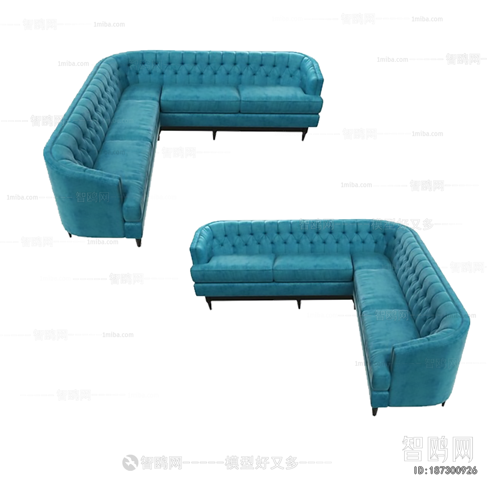 European Style Corner Sofa