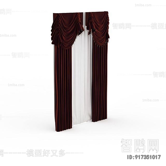 European Style The Curtain