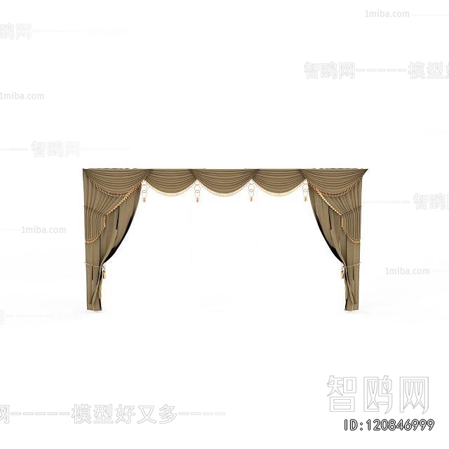 European Style The Curtain