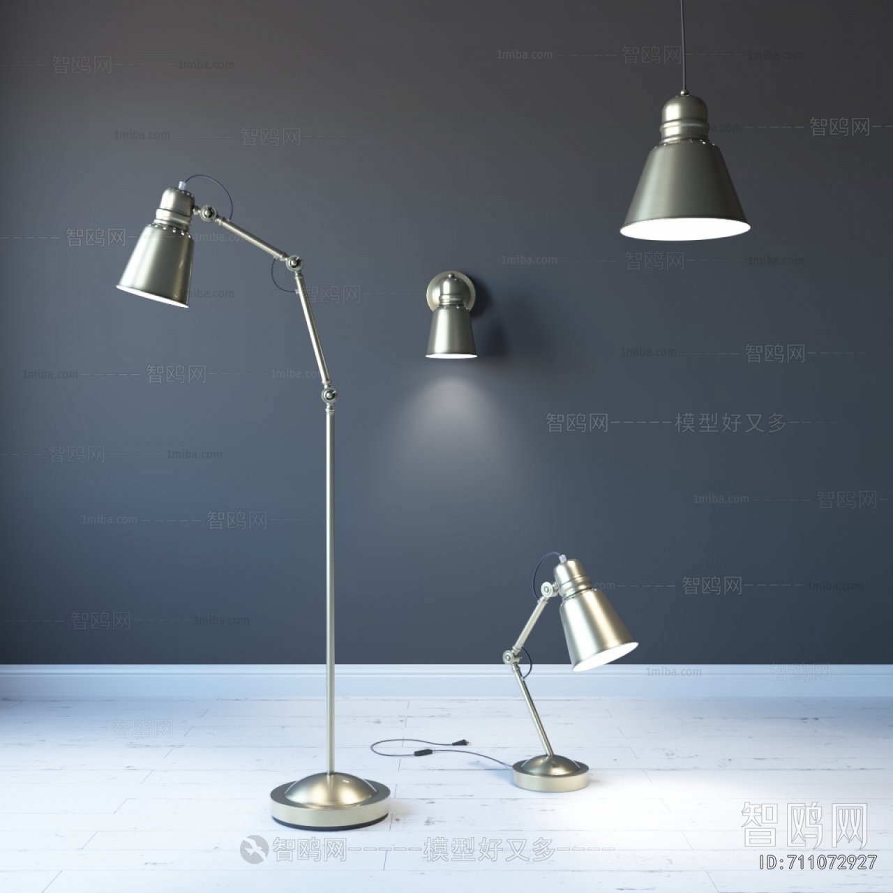 Modern Floor Lamp