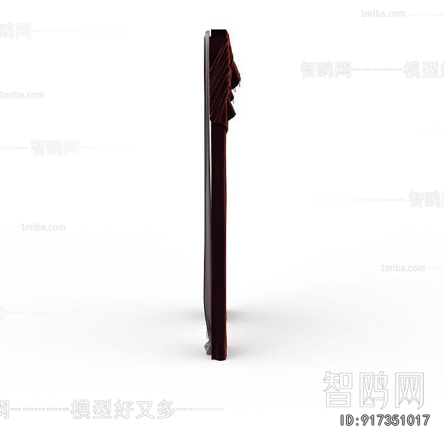 European Style The Curtain