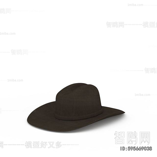 Modern Hat