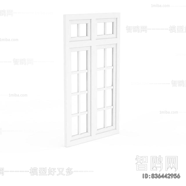 Modern Double Door
