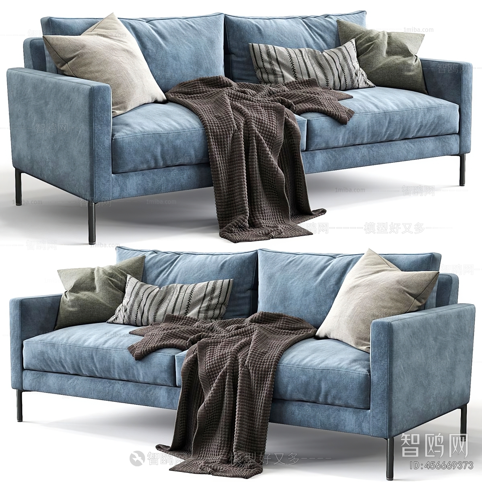 Modern A Sofa For Two