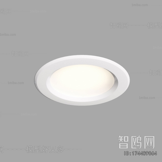 Modern Downlight
