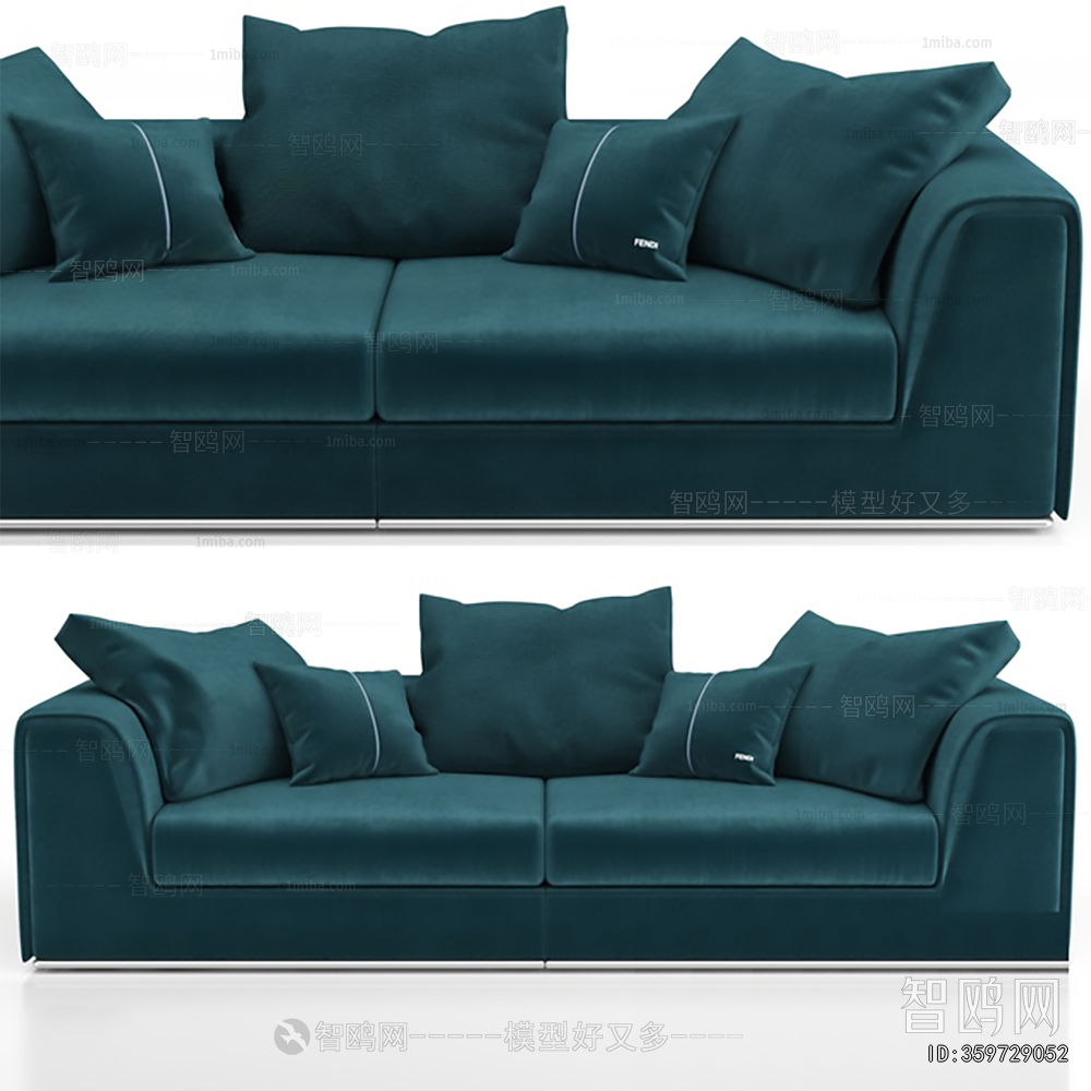 Modern A Sofa For Two