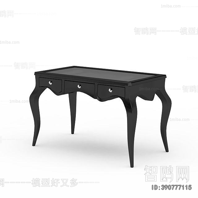 European Style Desk
