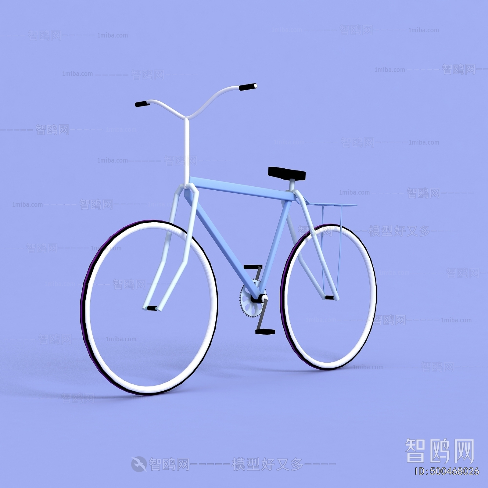 Modern Bicycle