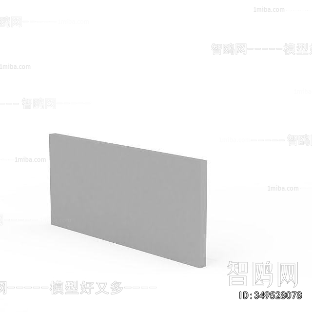 European Style Single Door