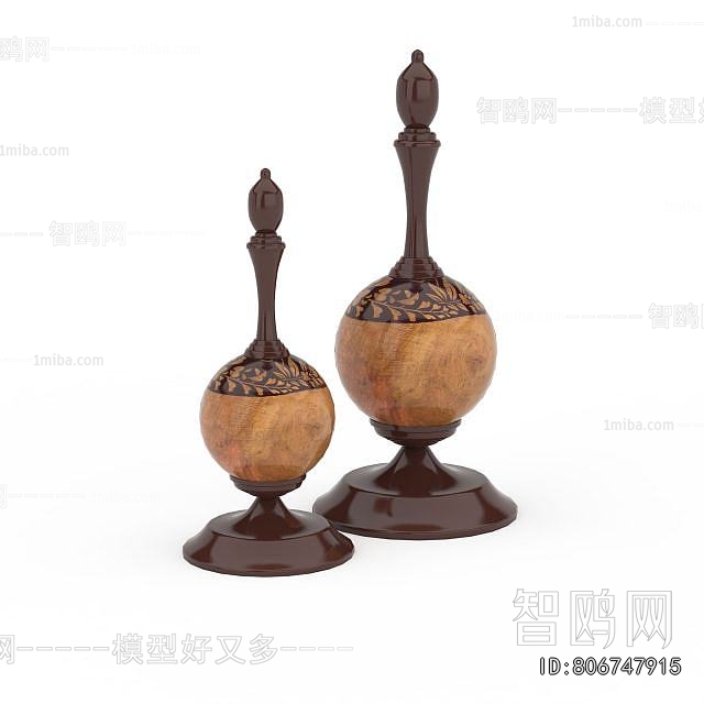 Modern Decorative Set