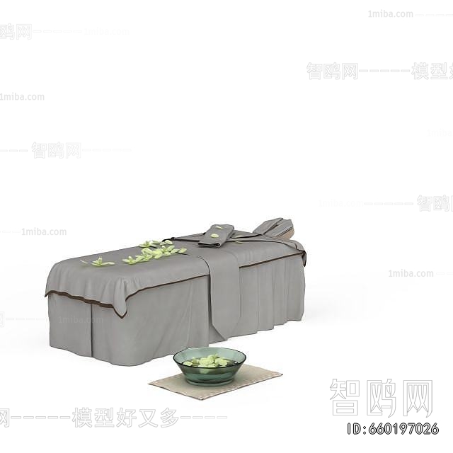 Modern Massage Table