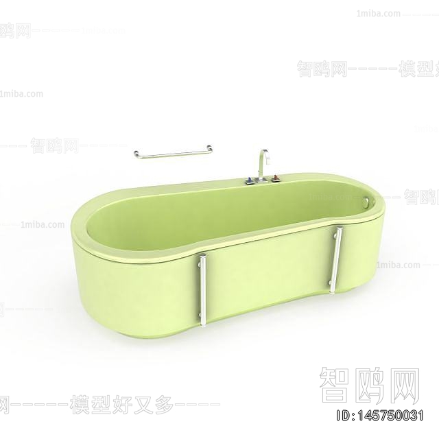 Modern Bathtub