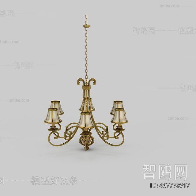 European Style Droplight