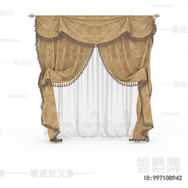 European Style The Curtain