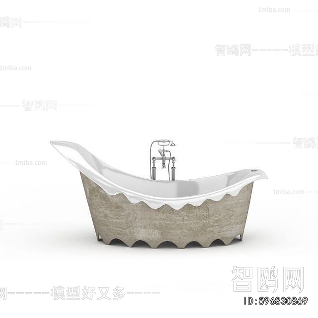 European Style Bathtub