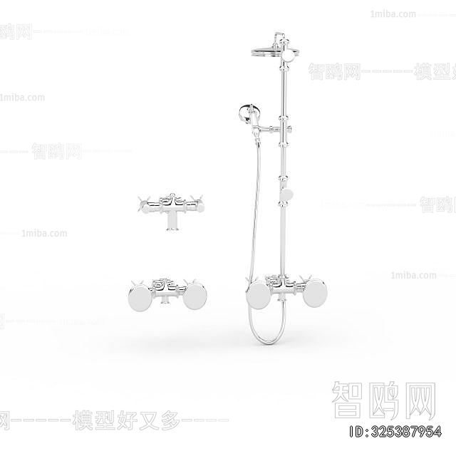 Modern Faucet/Shower