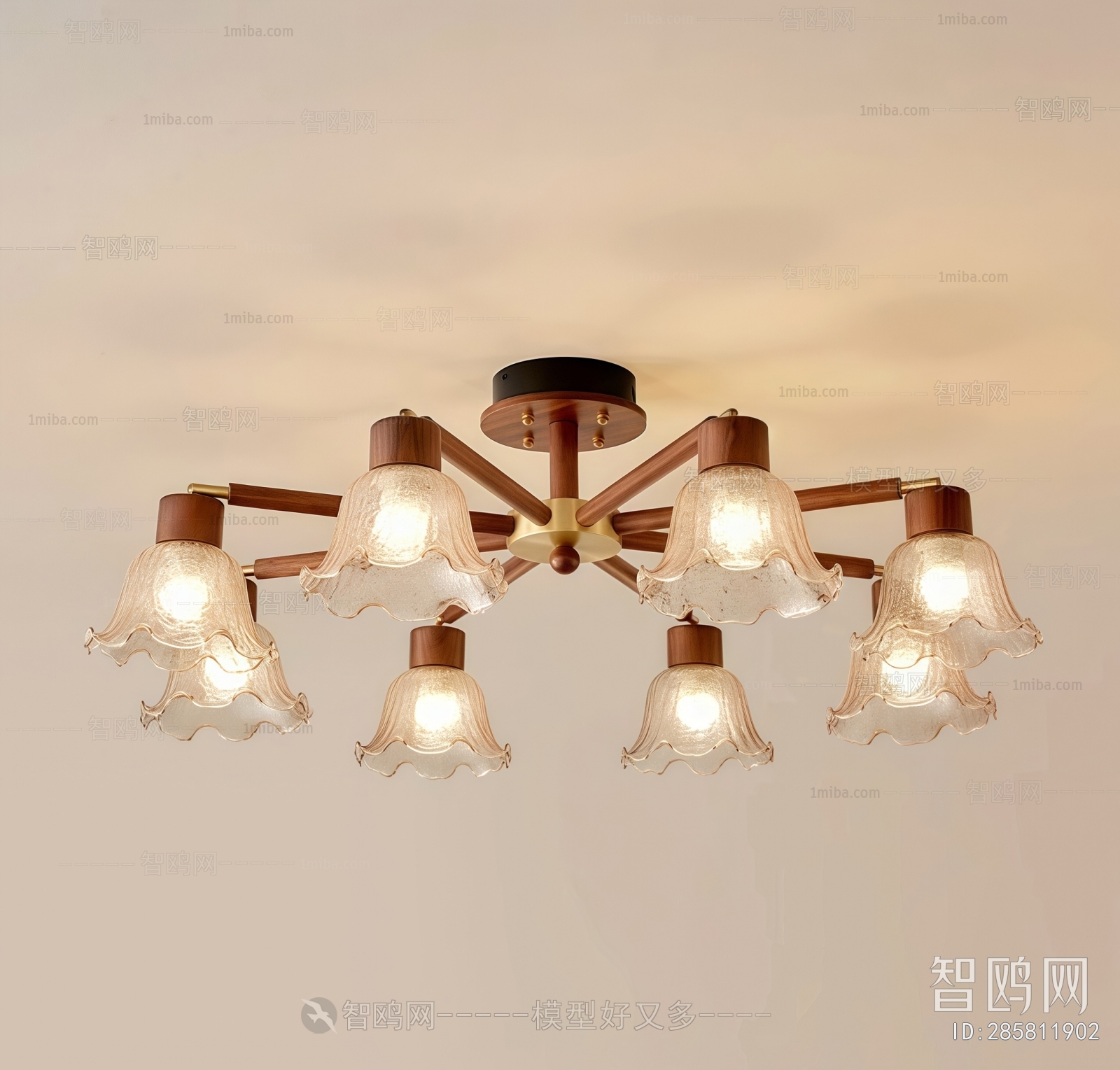 French Style Droplight