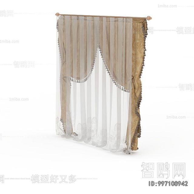 European Style The Curtain