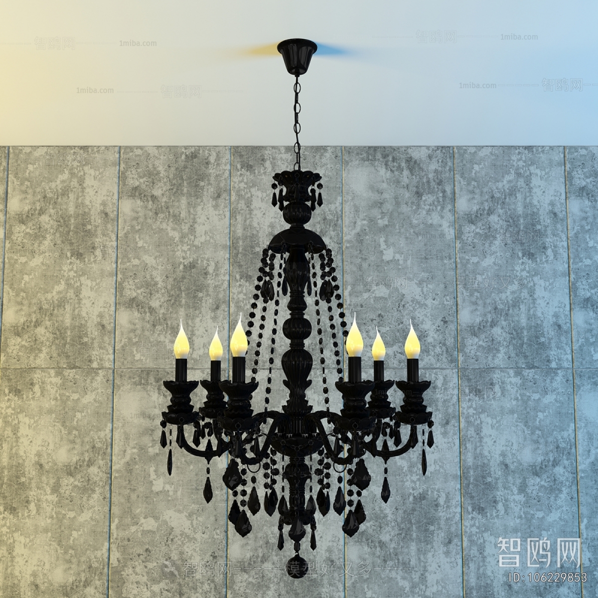 European Style Droplight