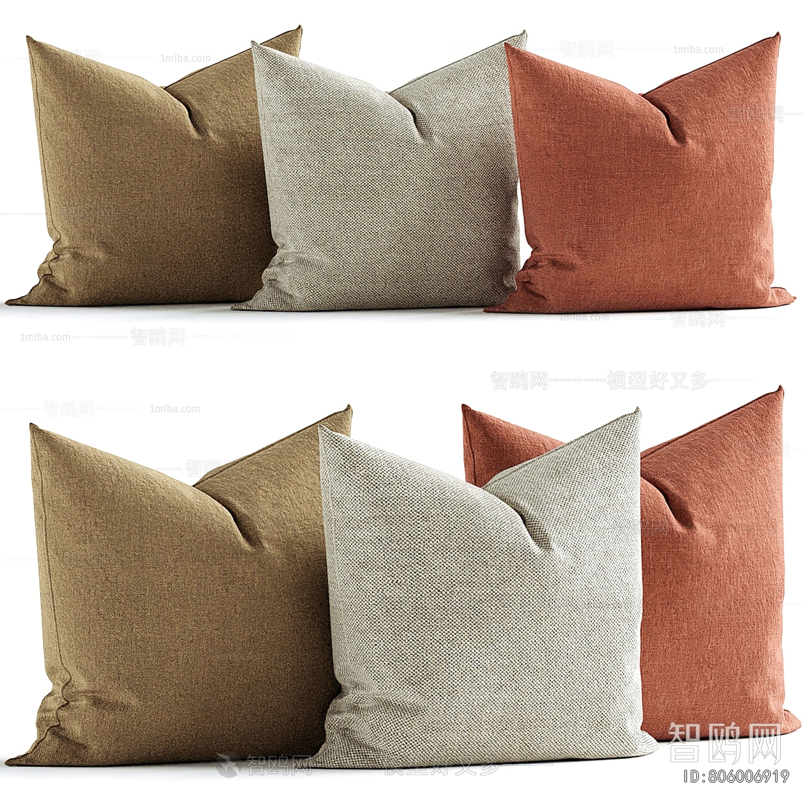 Modern Pillow