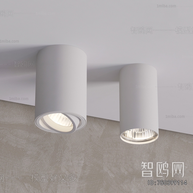 Modern Downlight