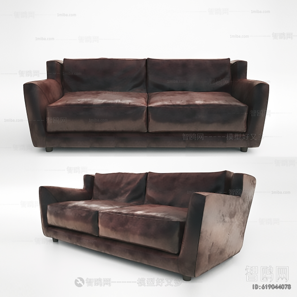 Modern A Sofa For Two