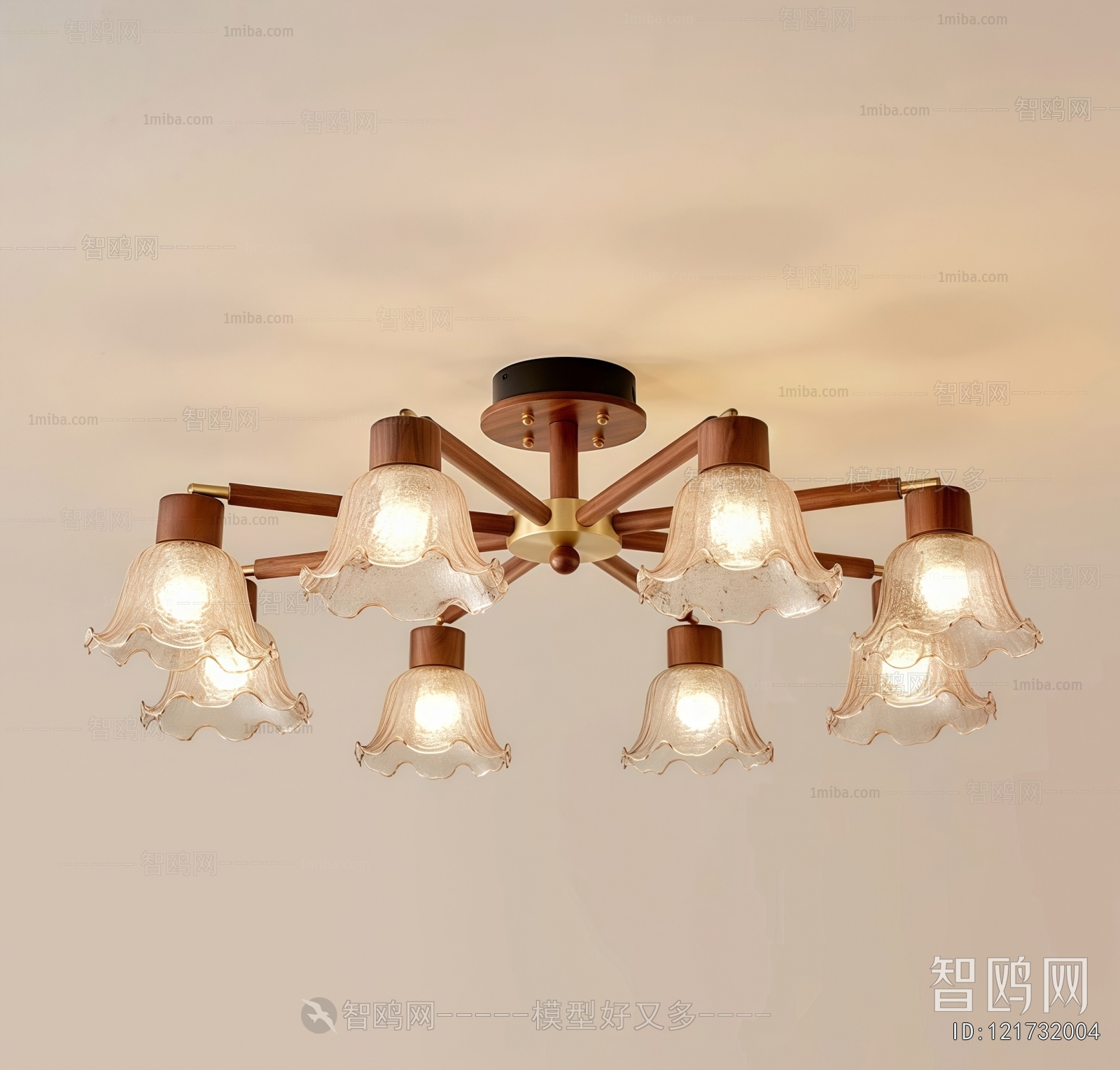 French Style Droplight